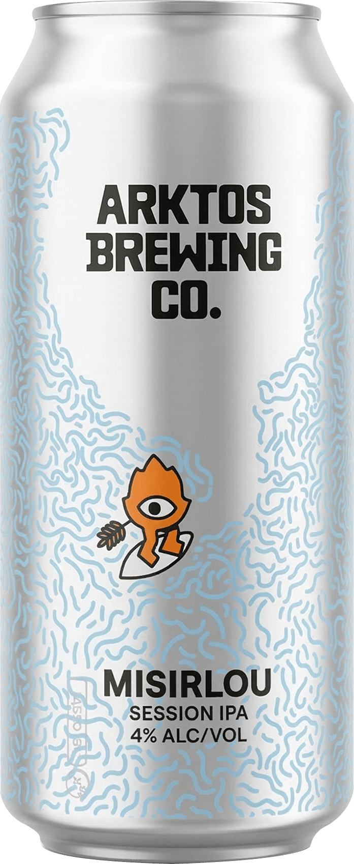 Misirlou — Session IPA 4% ALC/VOL